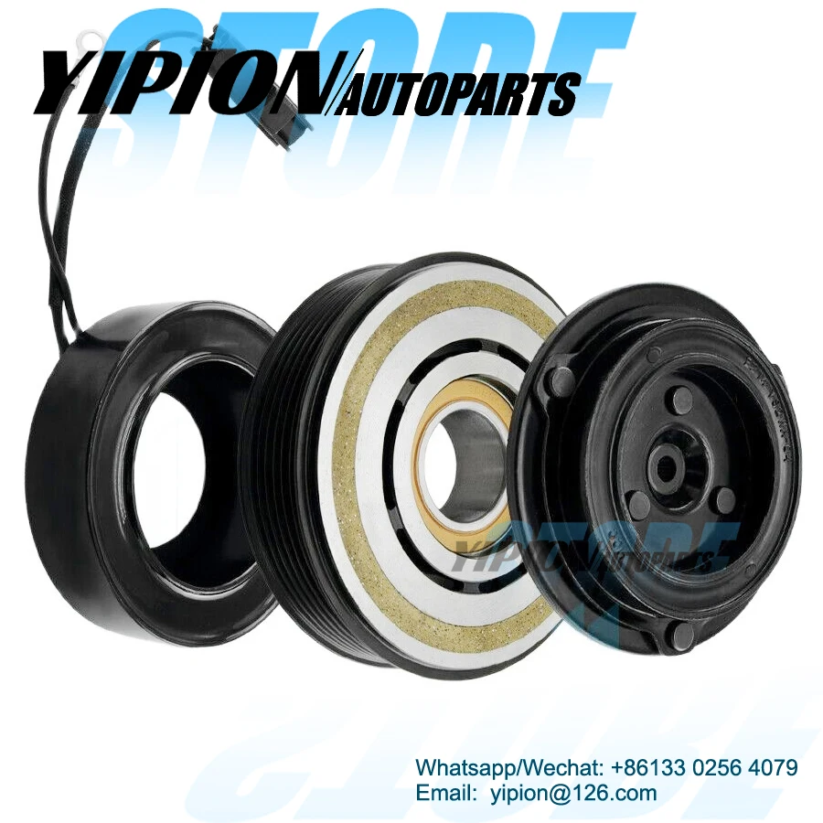 

Auto Air Conditioning Compressor Clutch coil For Mazda CX5 3 CX-5 F500-JUBCA-07 F500-JUBBA-06 F500-JUBBA-04 F500-JUBBA-05