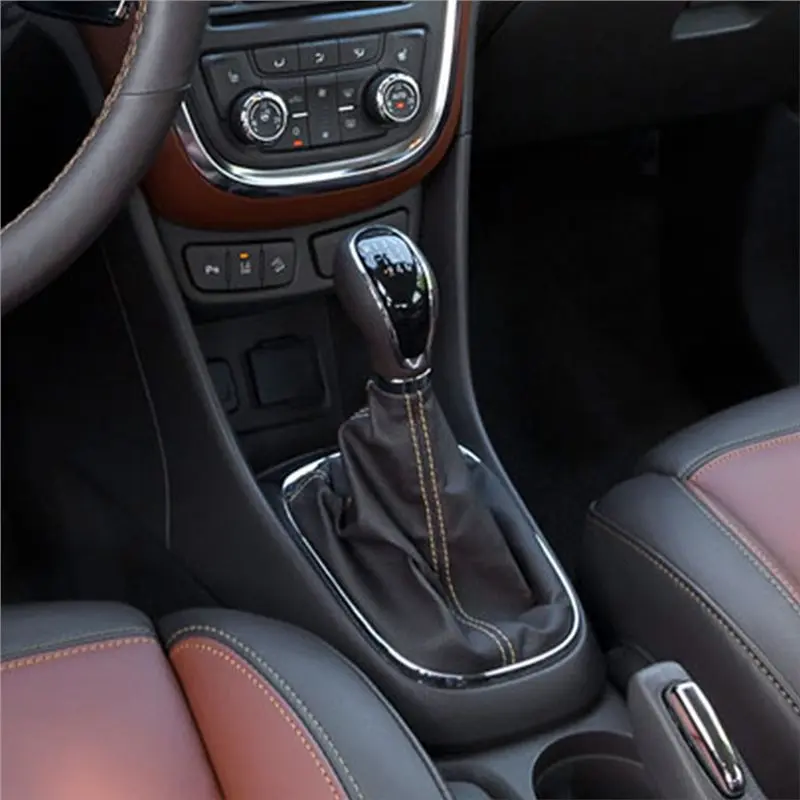 A13F-Gear Shift Knob Lever Gearbox Shifter For Vauxhall Opel Mokka (J13) 2012-2019 - view 6