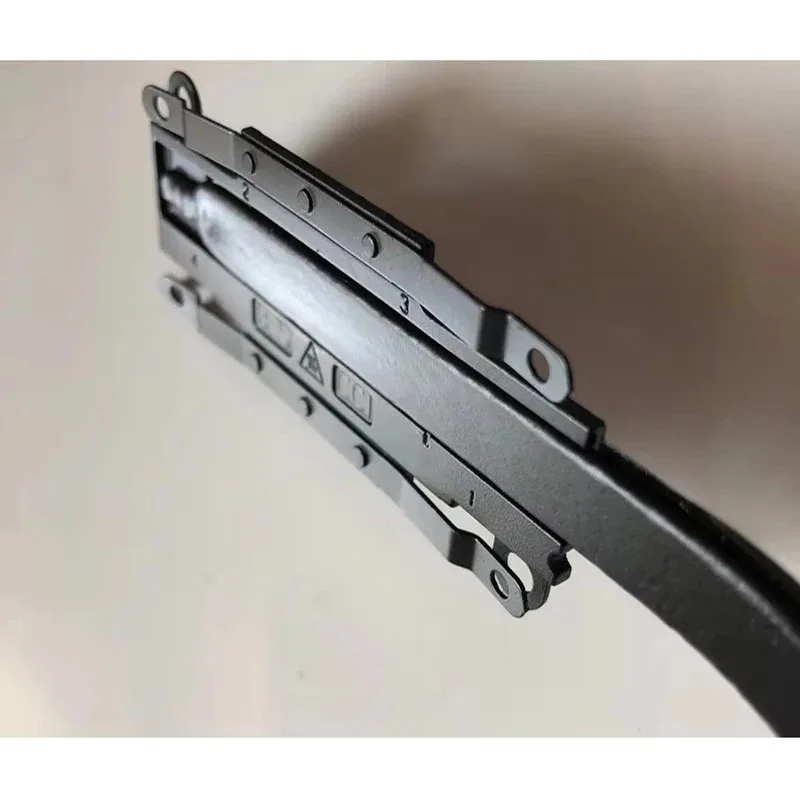 YD New Laptop/Notebook CPU Cooling Radiator， For Dell Latitude E7470 CPU Fan 14 E7470 7470 0F84N0* AT1DL003ZAL AT1DL003ZCL Heats