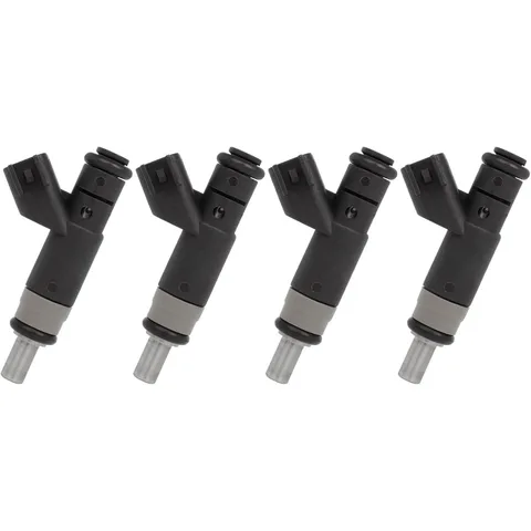 Топливные форсунки 4 шт. 4891577AC для Chrysler 200 2011-2013, Sebring 2007-2010, Jeep Compass Patriot 2007-2013