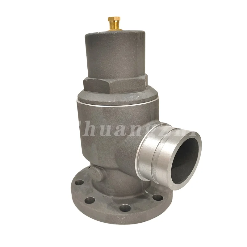 100014900 Press Maintain Valve For Compair Air Compressor Minimum Pressure Valve Compressor and Parts