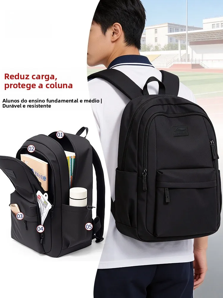 sac-a-dos-leger-pour-garcons-du-college-et-du-lycee-grande-capacite-double-bretelles-sac-d'ecole-avec-fermeture-eclair-anti-eau