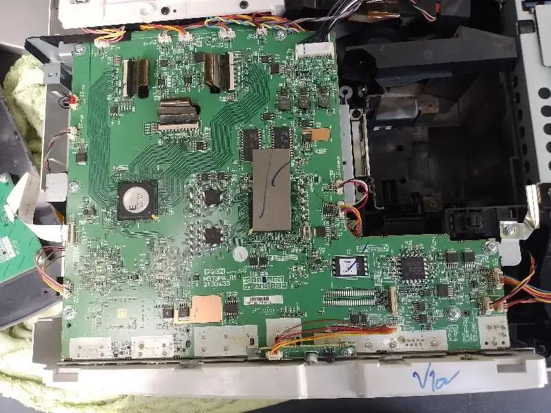 Placa base del proyector H373MA_R1/placa PCB para uso para EPSON 8350 H373MA_R1