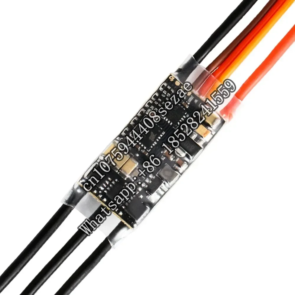 

T-MOTOR AM16A 16A 2-4S F3P ESC FPV Electronic Speed Control For FPV Brand new in stock 1PCS