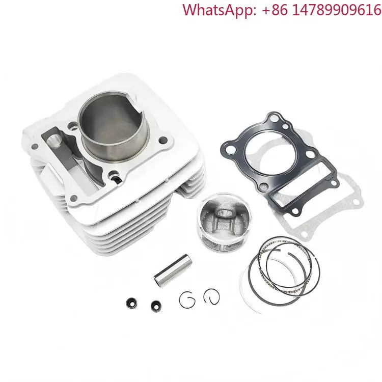 High Quality New GR150 SUZUK Steel  Cylinder Block and Head for Retrofit Upgrade High Performance Engine Parts