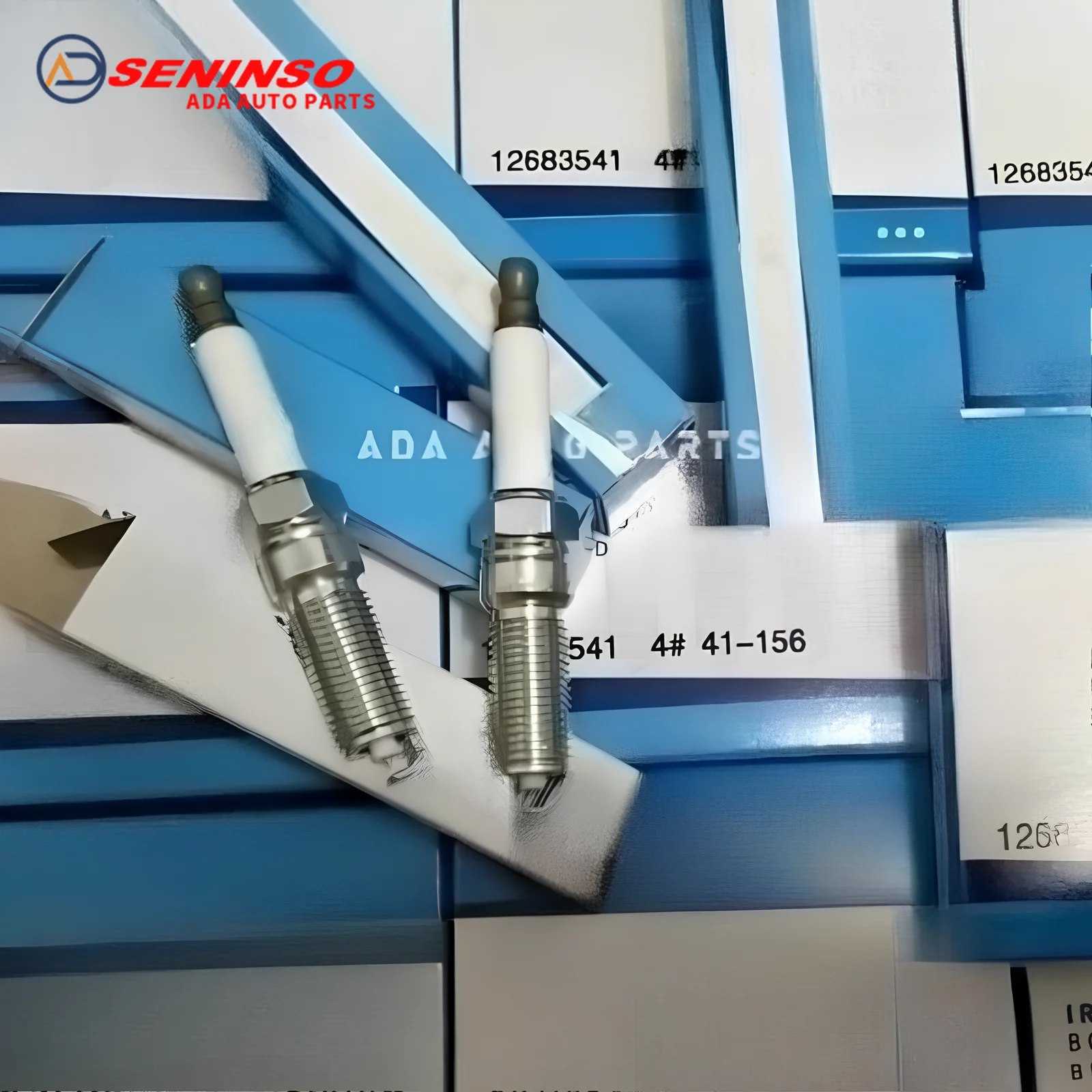 

4 шт. оригинальные новые 12683541 41-156 41156 12673527 12706611 иридиевые свечи зажигания для Chevrolet Cruze Buick EnviIsion