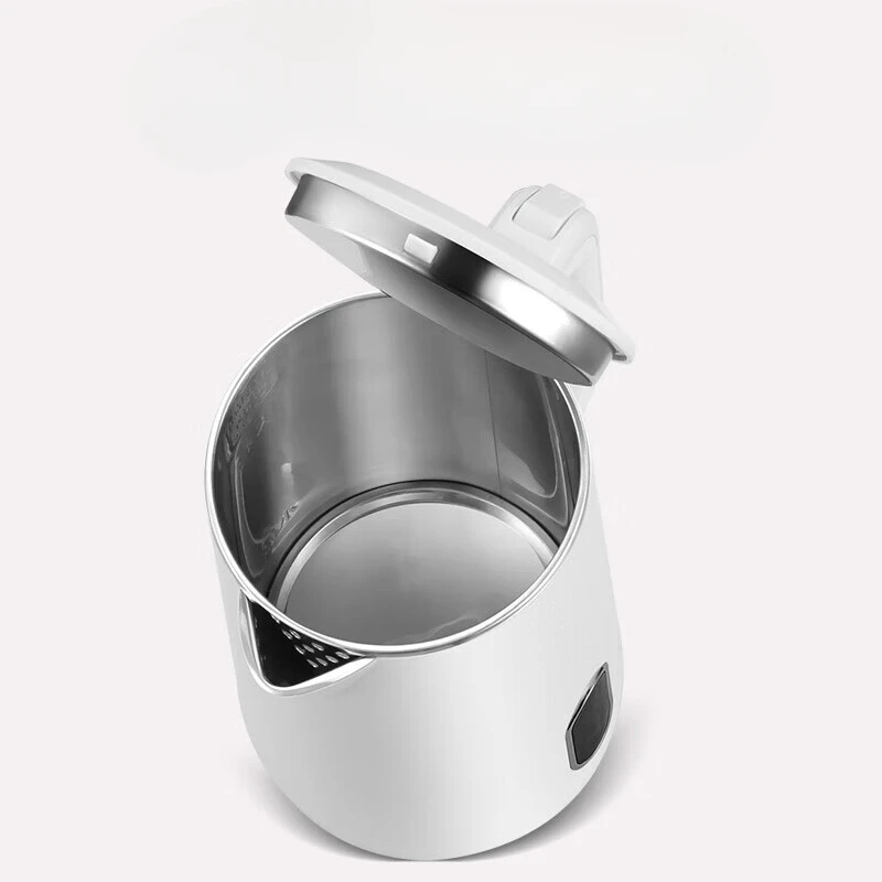 Household Fast Electric Kettle, Large Capacity 1.8L Kettle, 304 Thermos Flask, Automatic Power Off Hot Water Kettle