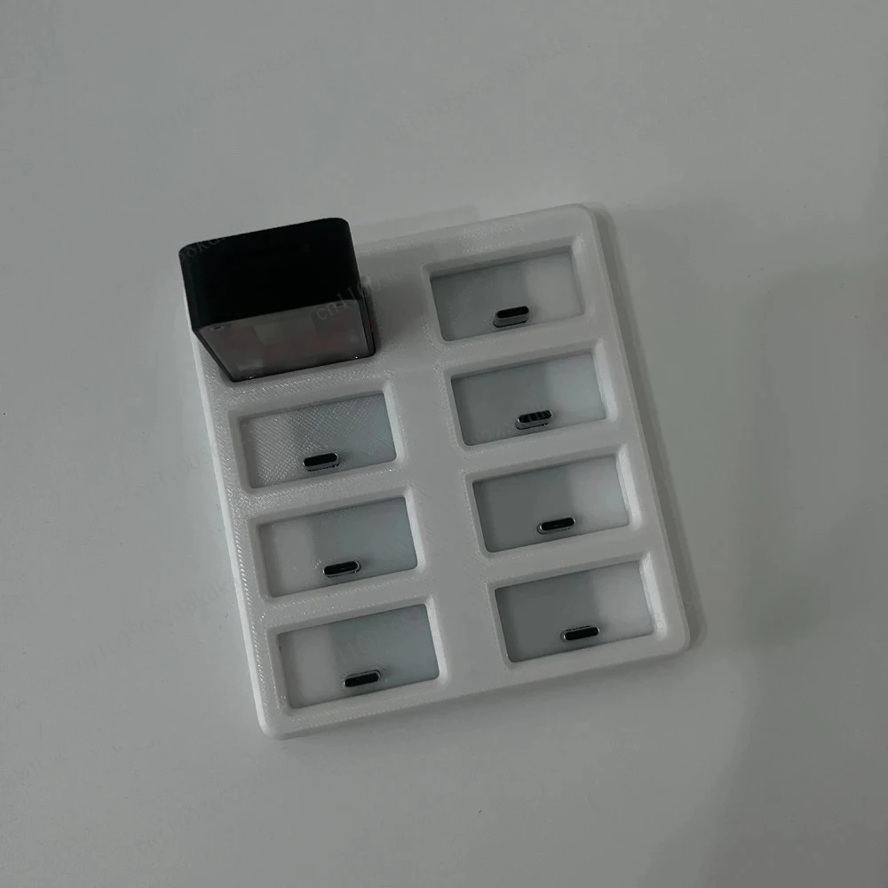 5V 3A Charging Dock ESP8266 LSM6DSR Low Drift 6‑8 Point Sensing Module Accessory