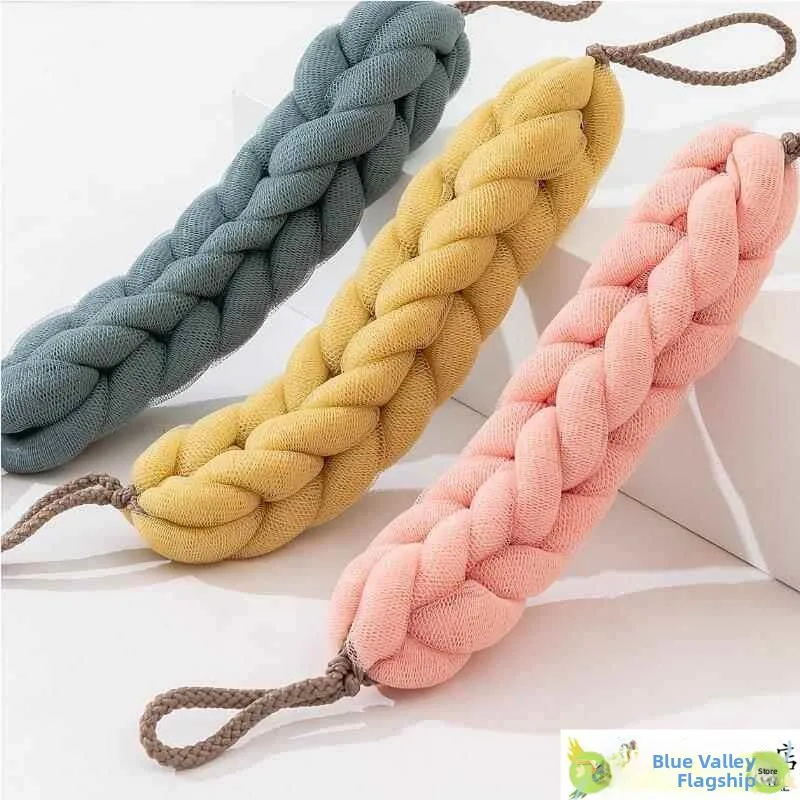 

Мягкая, приятная для кожи мочалка-шар для домашнего использования, полотенце-мочалка для спины, пенообразующая мочалка-цветок, универсальная мочалка-полоска для душа