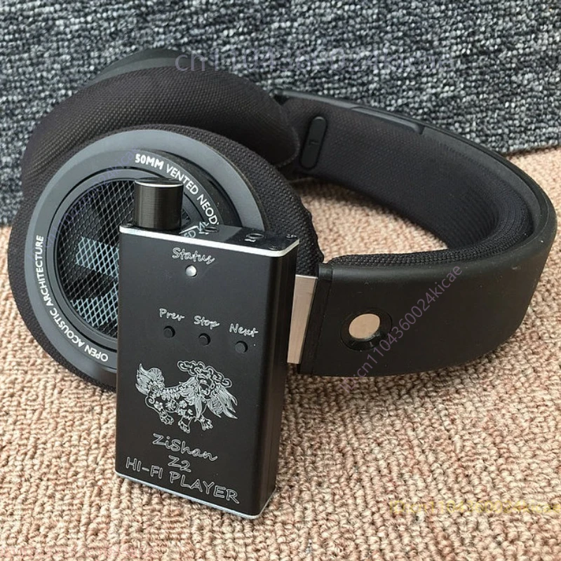 

Zishan Z2 HiFi DSD аудиофильский музыкальный плеер без потерь MP3 портативный ES9018 усилитель для наушников DIY