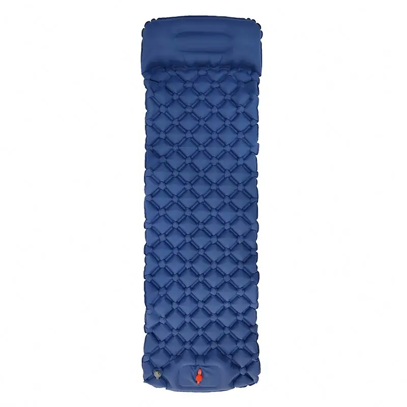 Ultralight TPU Inflatable Air Mattress Sleeping Pad Outdoor Camping Matpromote sales