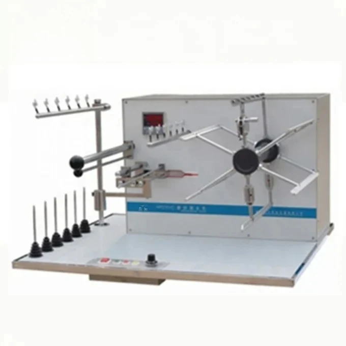 

Hot Sale Electronic Digital Textile Yarn Wrap Reel Test Equipment