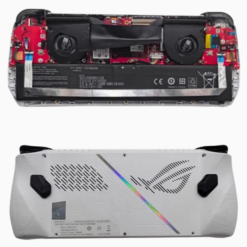 RozFaro C41N2208 Battery For Asus ROG Ally X Generation RC71L NR2301L RC71L-NH001W RC71L-NH002W RC71L-NH019W Handheld Gaming PC