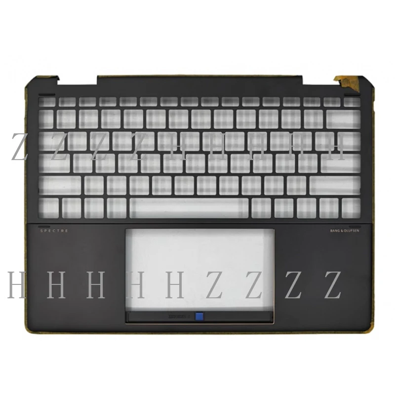 

Z New for hp Spectre X360 2-in 14-EF C cover keyboard bezel brown N12209-001