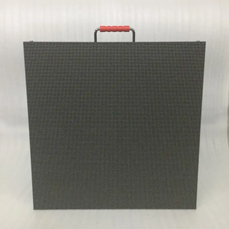 Pantalla LED exterior P3.9 500mm * 500mm panel HD TV Wall