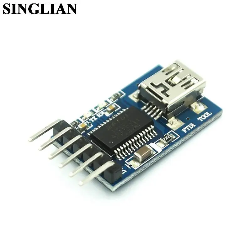 FT232RL USB To Serial Cable Download Line Downloader