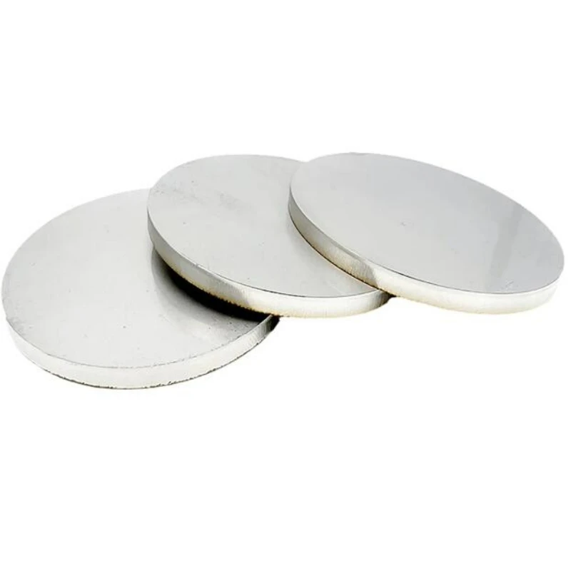 Imagem -02 - Disco de Placa Redonda de 316 Disco Redondo Folha Circular 50 Mm200 mm 316l mm mm mm mm 14 Pcs Aço Inoxidável