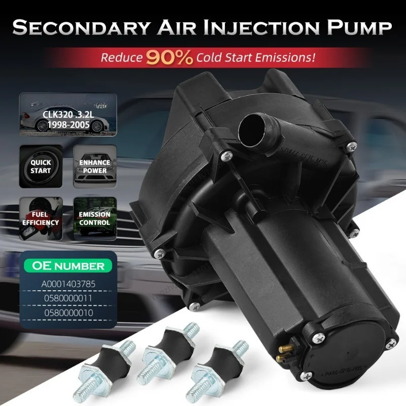 A0001403785 0580000011 0580000010 for Secondary Circulation Pump CLK320 3.2L1998-2005