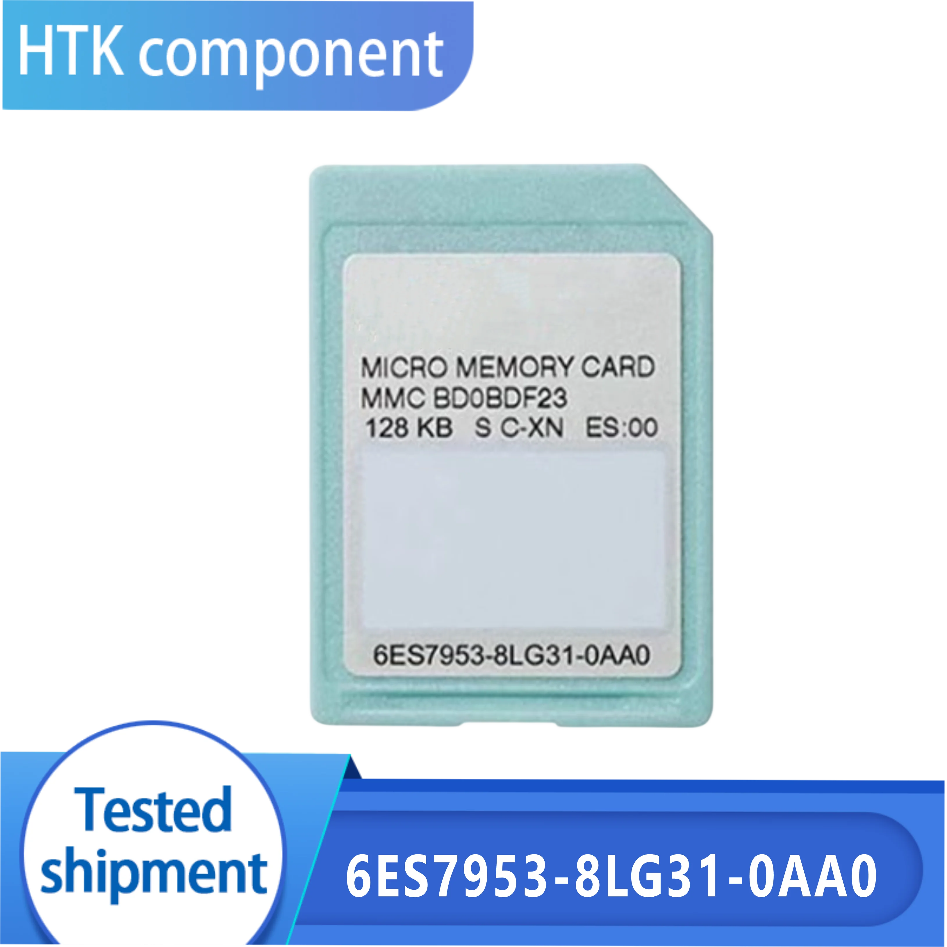 6ES7953-8LF31-0AA0 6ES7953-8LG31-0AA0 6ES7953-8LP31-0AA0 6ES7953-8LL20-0AA0 New Memory Card