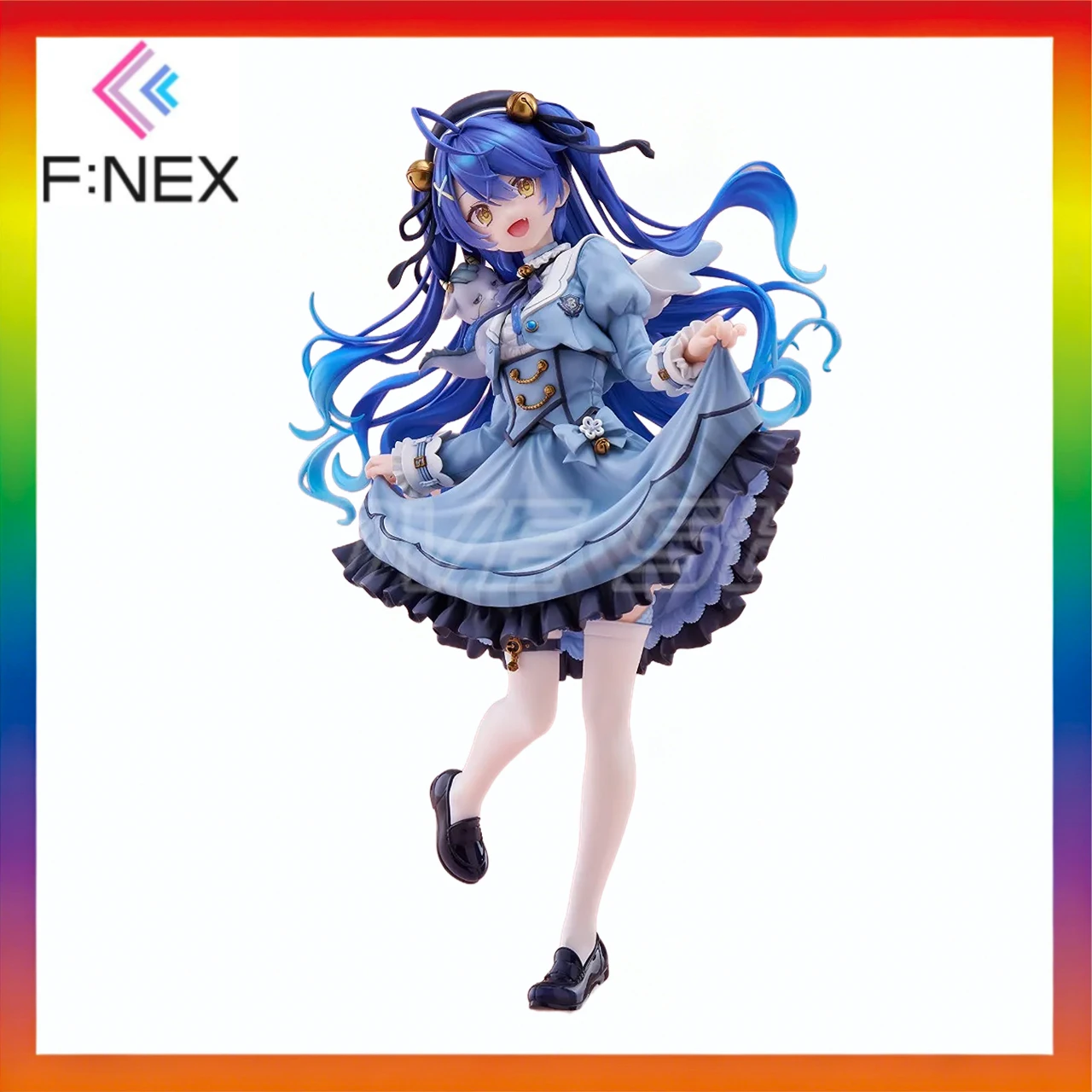 

Original F:NEX Heavenly Palace Heart Anime Figure Model Gift Collect