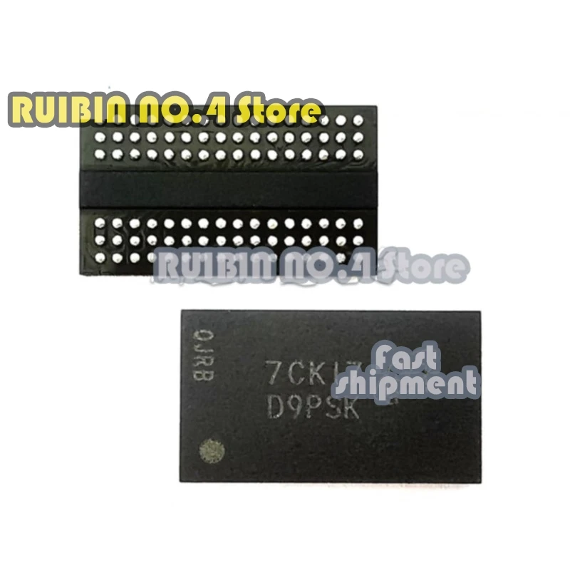 10pcs/lot MT41K128M16JT-125 IT:K D9PSK flash memory chips