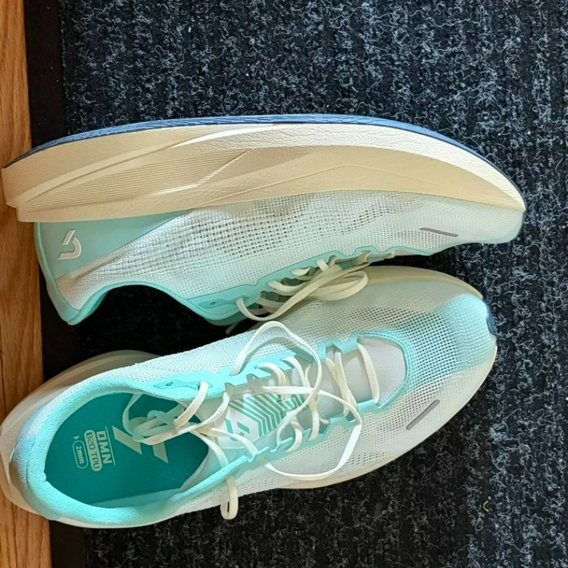 Luxury Brand Running Shoes For Men Women Brand Designer Training Shoes Unisex Thick Bottom Jogging Shoes Couples Gym Shoe