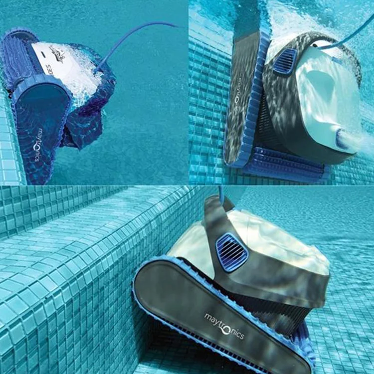 Pool Automatic Cleaner Swimming Pool Robot Cleaner S300i