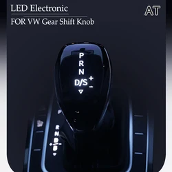 For VW golf 7 passat B8 tiguan MK2 CC Scirocco Octavia Kodiaq superb jetta MK5 MK6 seat ibiza leon LED Electronic Shift Hand