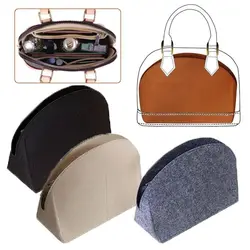 High-quality Felt Felt Insert Bag Bag Support Organization Internal Bag Storage Portable Purse Liner for For LV Alma BB