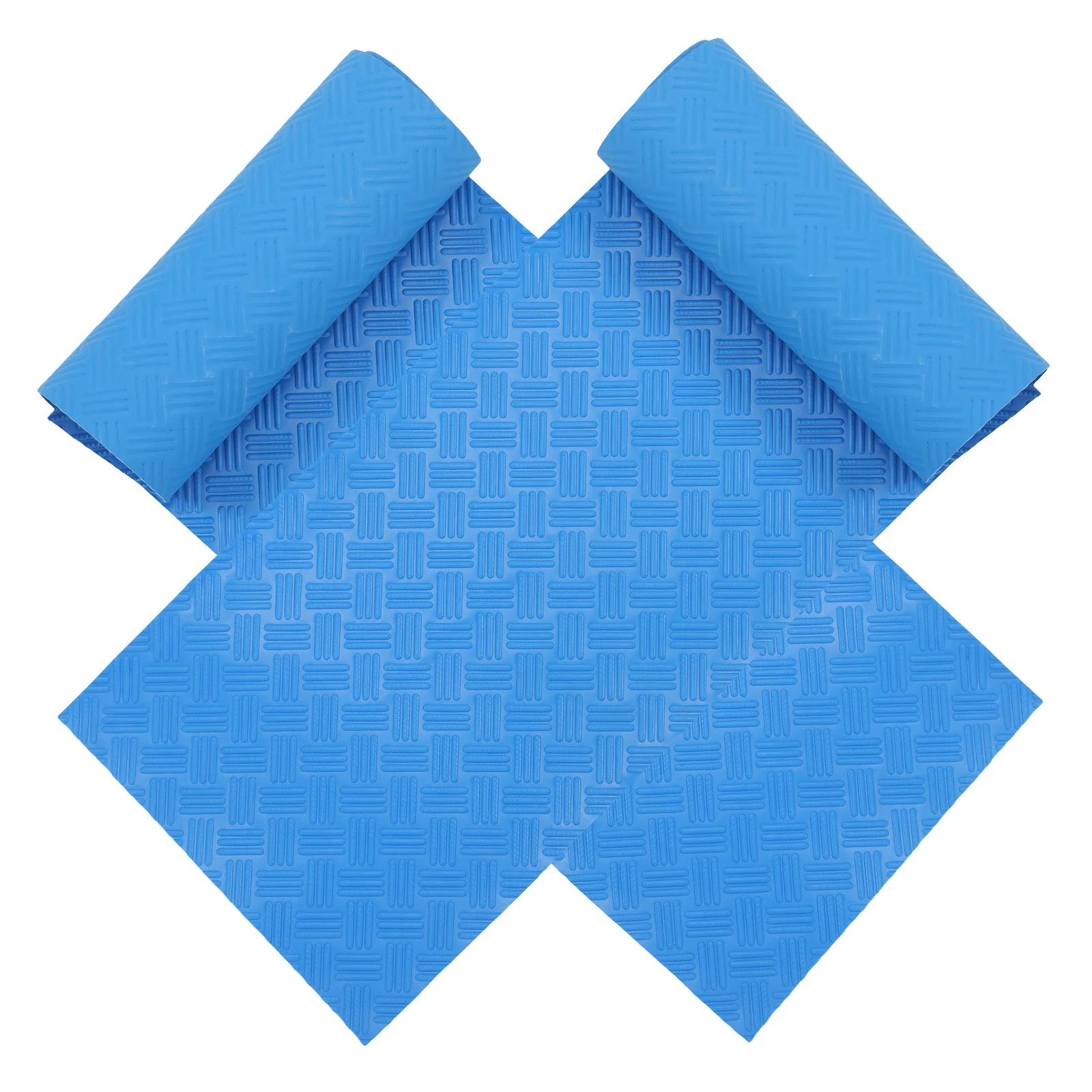 

2Pcs PVC Non-Slip Pool Ladder Mats Protective Swimming Pool Stair Pads Anti-Skid Mat PVC Ladder Pad