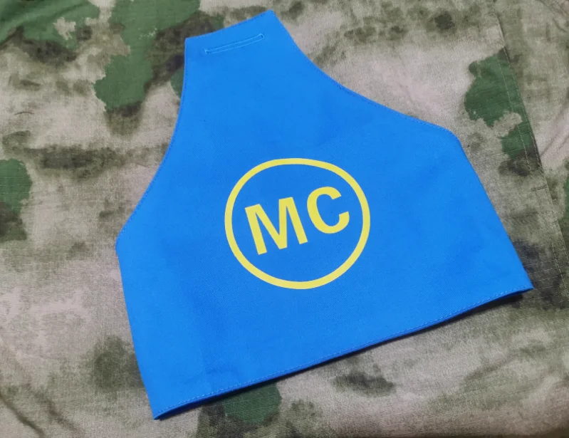 

Русская паровительная военная полиция MP Duty Манжеты MC рукав нарукавная повязка на липучке