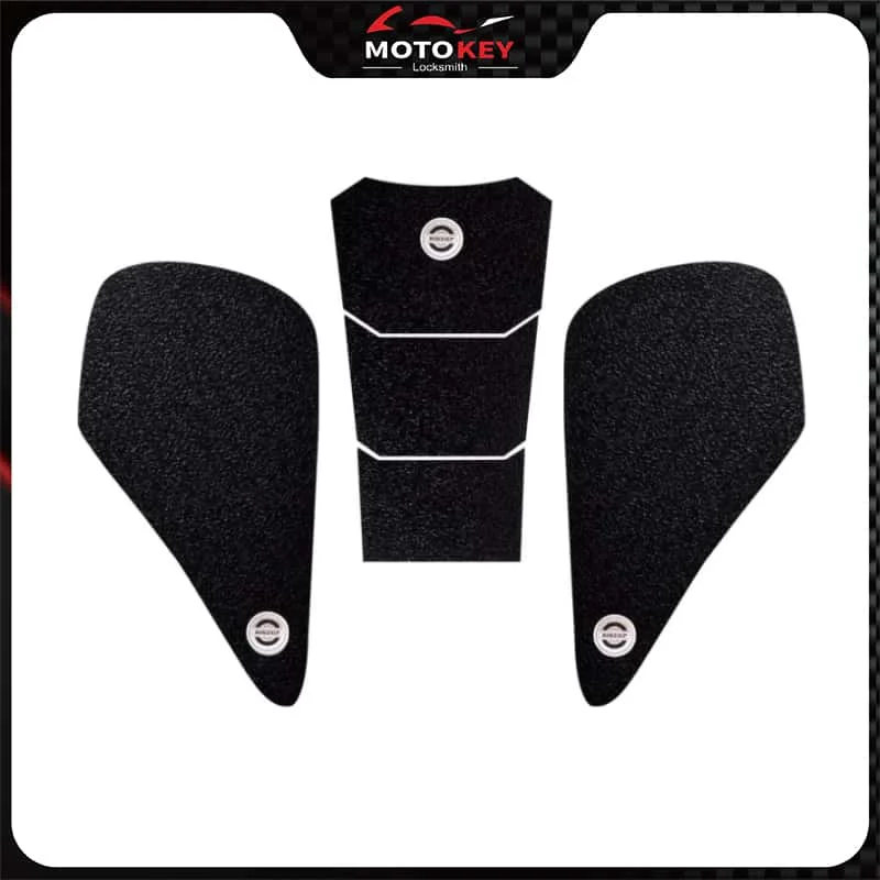 

for YAMAHA R1 2007-2008 motorcycle fuel tank stickers Motorcycle Sticker Tank Non Slip Tank Traction Side Pad Protective Decal