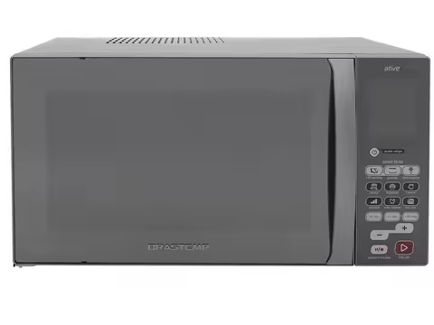 Micro-ondas Brastemp 38L com Grill - 110V