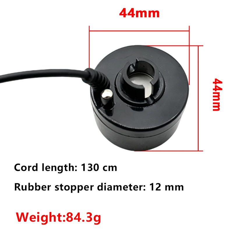 Dysza atomizera nawilżacza WAVGAT, atomizer ultradźwiękowy DC 24V 36mm, super atomizer, atomizer fontanna basen — zdjęcie produktu 2