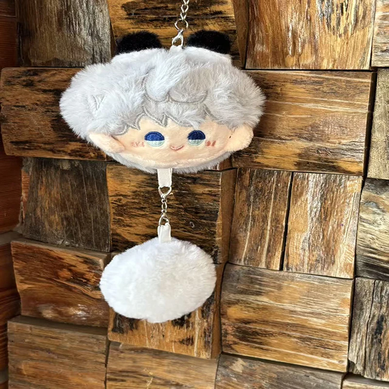 ゲーム「ラブアンドディープスペース」のザビエル・シルス・ラファエルのコスプレキーホルダー、ぬいぐるみフィギュア、キーリング、キーチェーン、バッグ、バックパックのペンダント、小道具、ギフト