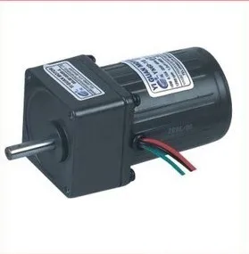 Hot Sale  YN100 70W 120W Single Phase AC Gear Motor