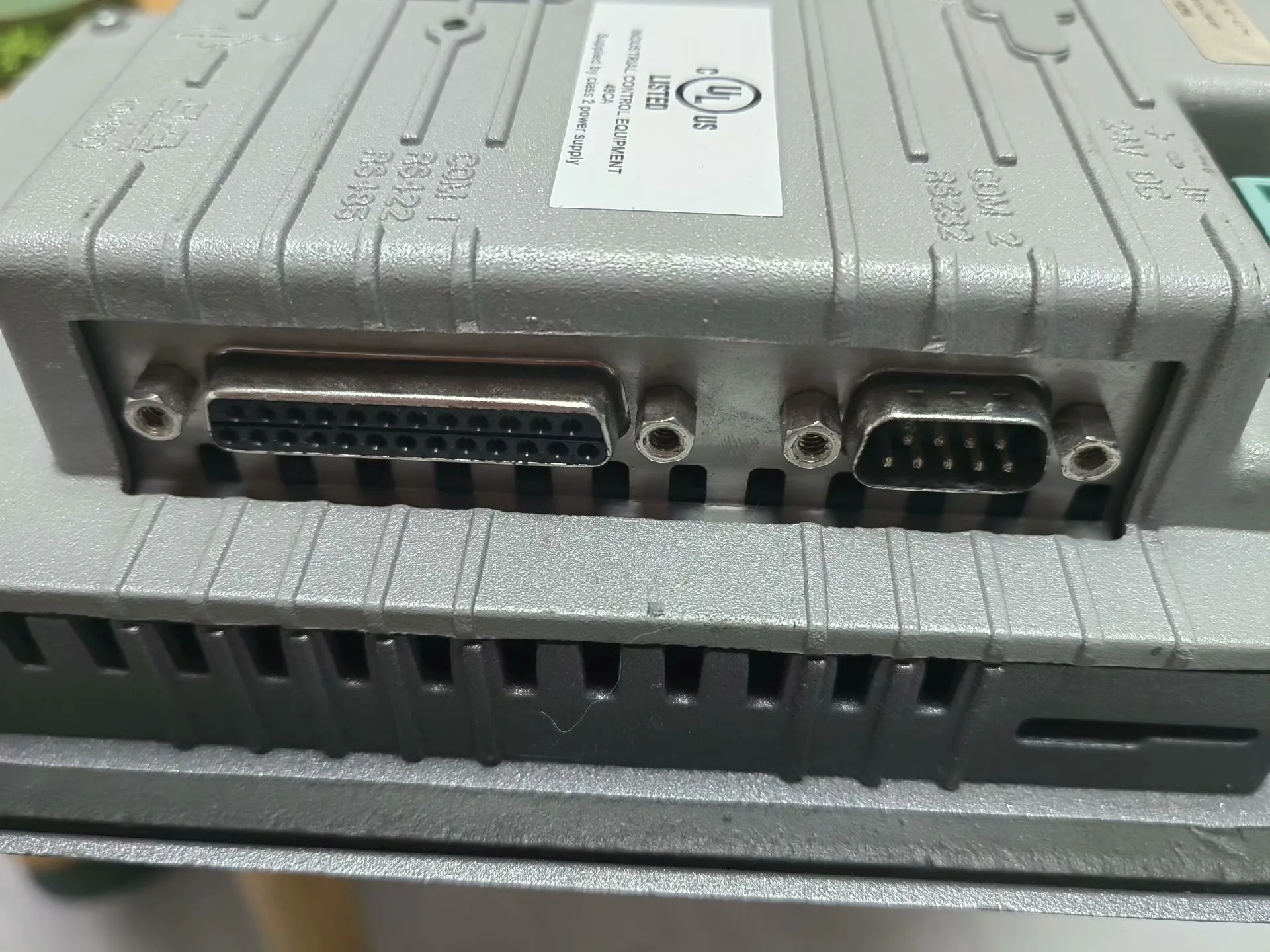 E1063 07917B Panel táctil para Beijer E1063 07917B