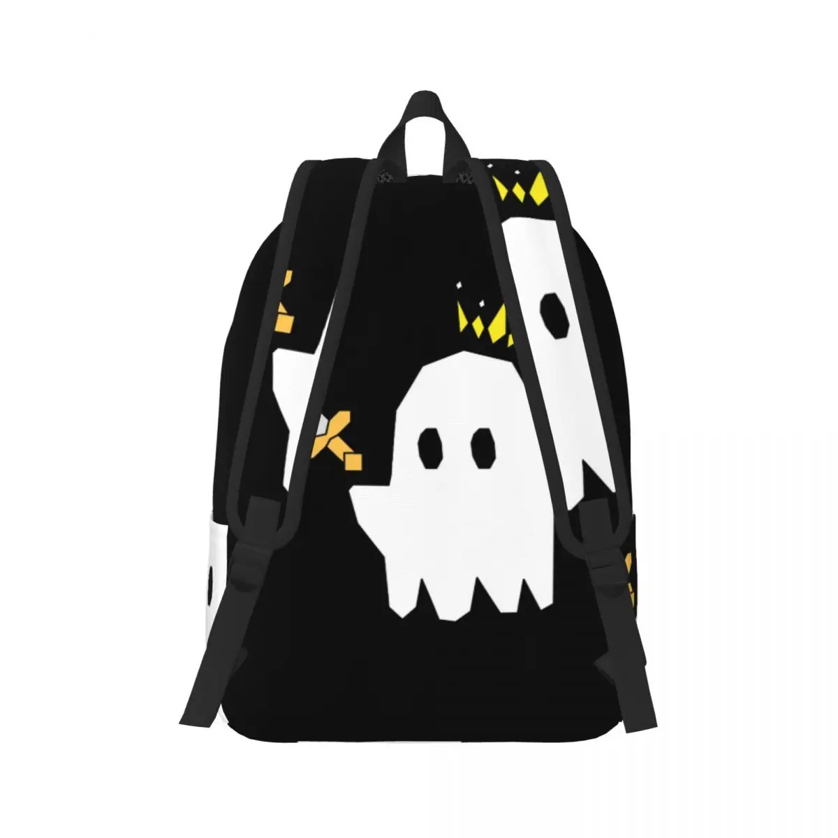 Halloween Costume Party Ghost King With Knight Sword Backpack Daypack Children BookBag School Bag Shoulder Bags for Men Women