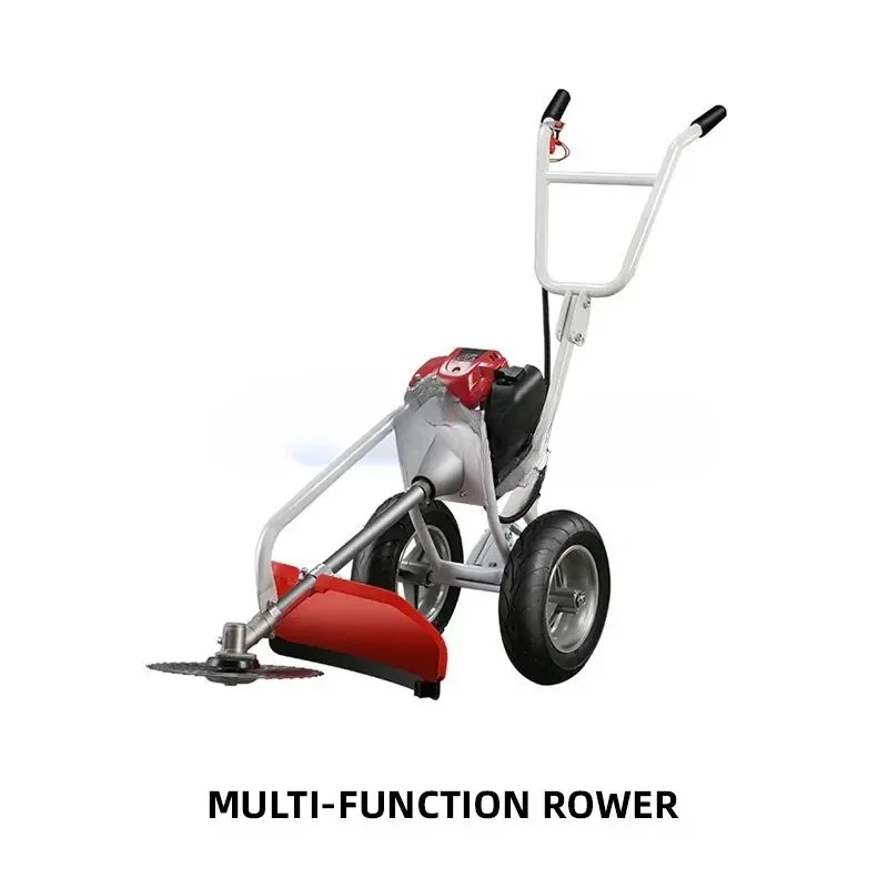 Brush cutter Engine Petrol Strimmer Grass Cutter Mini Tiller Grass Tiller Soil Weeding And Ditching 4 Stroke Quality Multi Tool