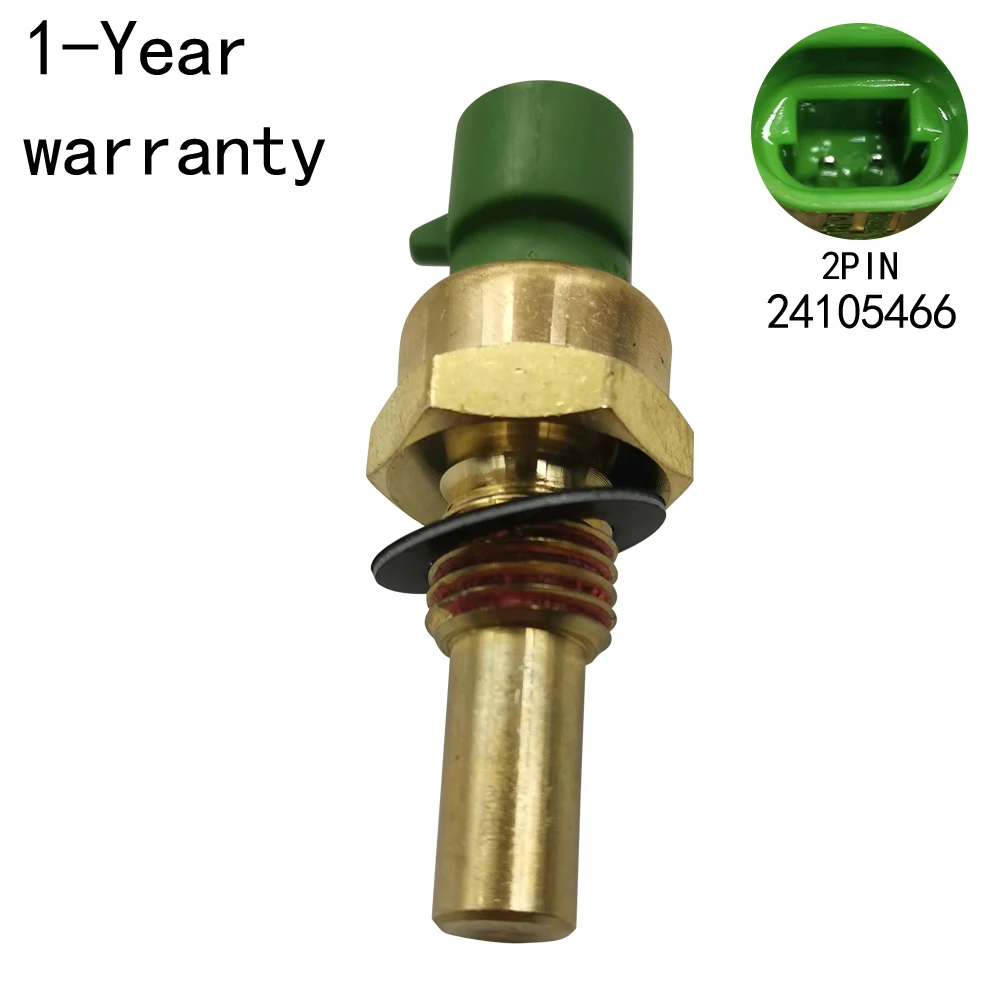 

Датчик температуры воды для CHEVROLET LOVA Sail 3. 24105466 24109278