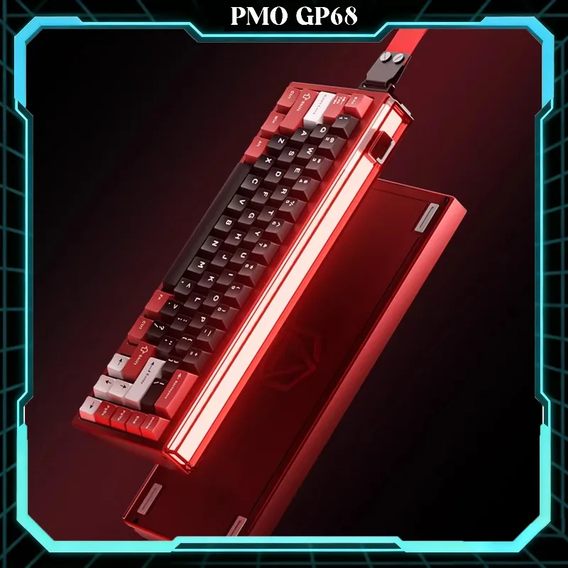 Pmo GP68 Full Alumi…