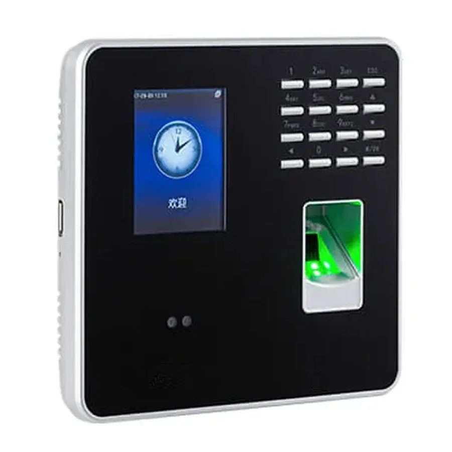 ZK3969 ZK-TECO 2.8"  TFT Face and Fingerprint Time Attendance & Access Control Machine