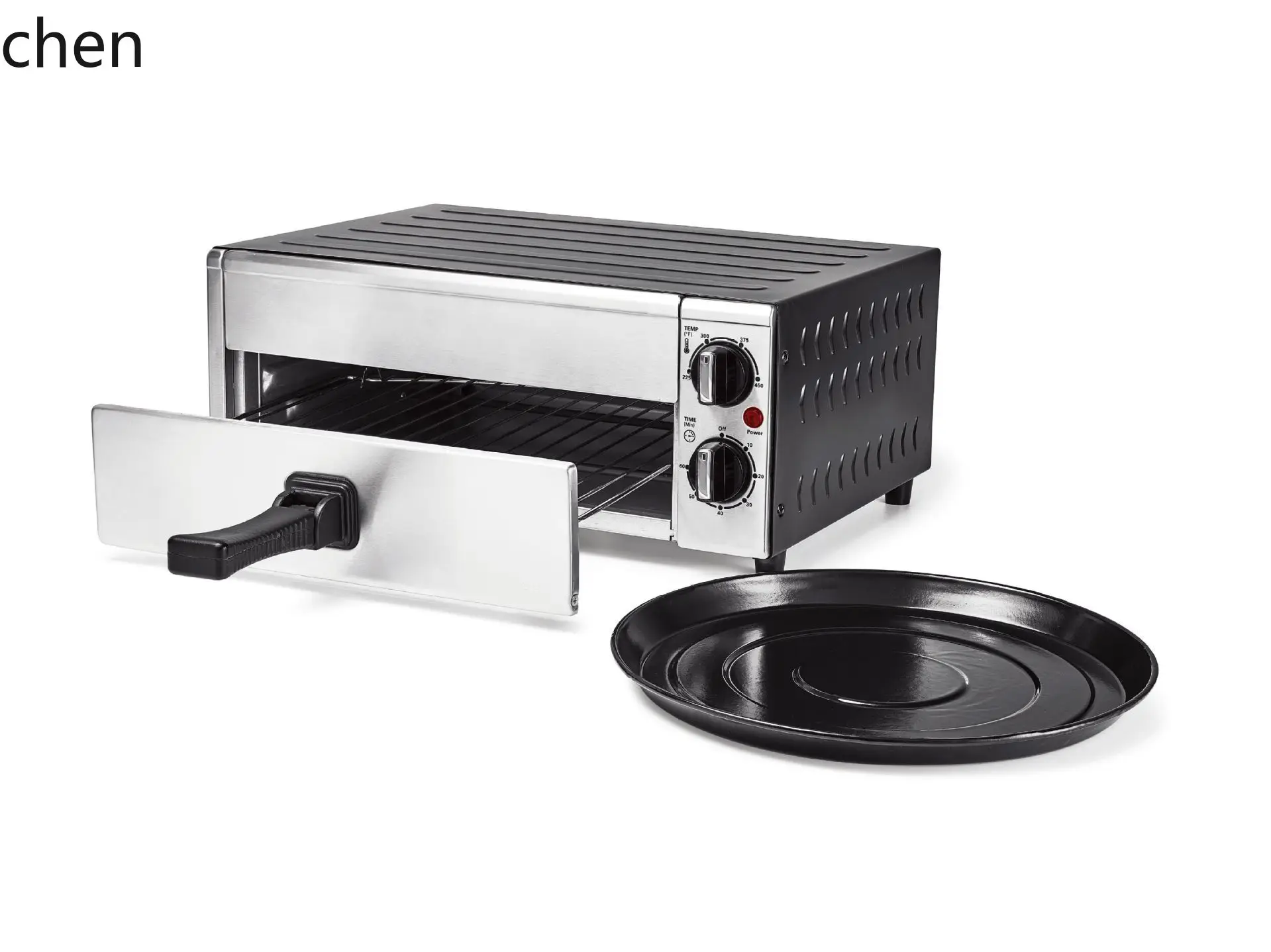 HXL Oven 12inch Pizza Pull-out Oven Cake Bread Electric Oven