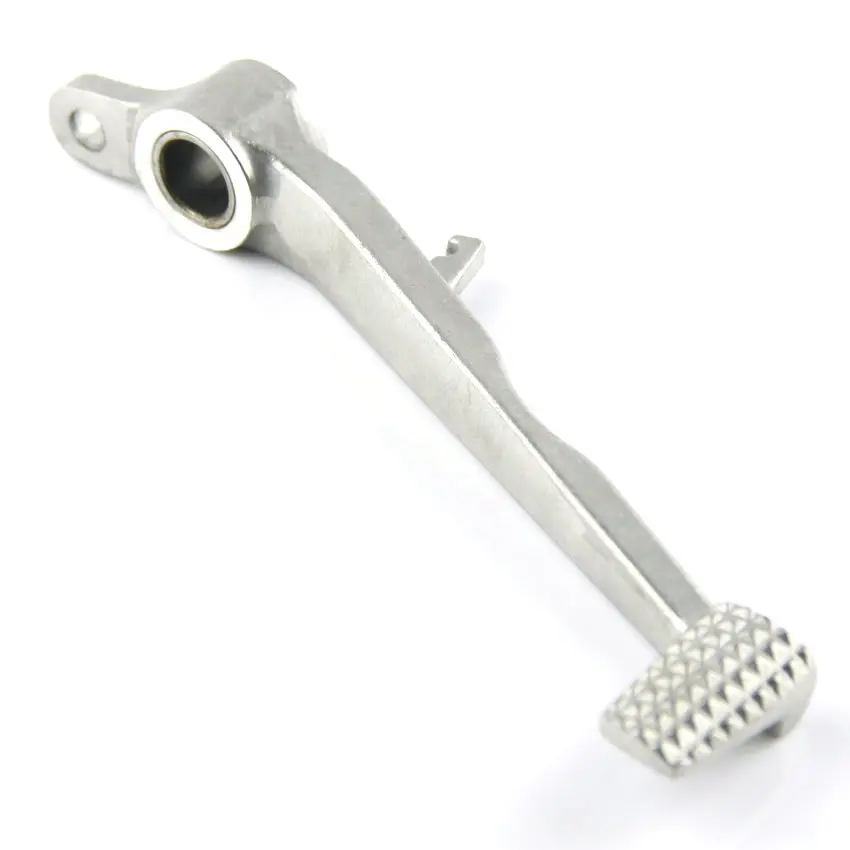 

Motorcycle Accessories Pedal, gearshift for Kawasaki ZX1000 Ninja ZX10R ZX-10R ZX636 Ninja ZX6R ZX-6R LEVER-COMP,BRAKE PEDA