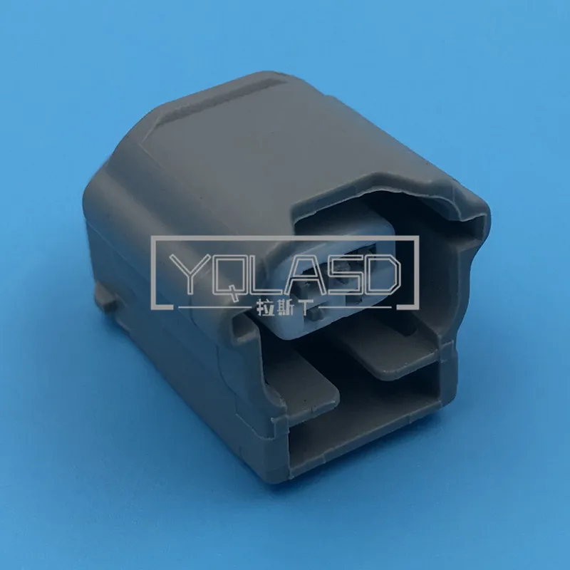 1 Set 2 Way Car Wheel Anti-lock Braking System ABS Sensor Connector 7282-9393-10 7283-9392-40 AC Assembly Waterproof Socket