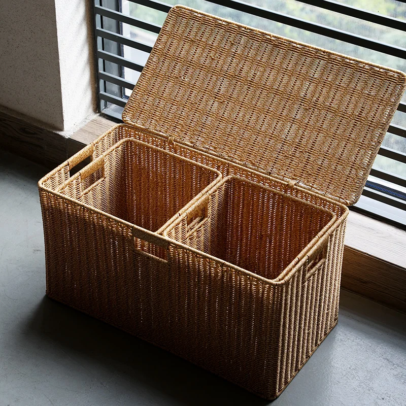 

Large Der Sle Storage Box Home Use Bed End Closet Organizer Clothing Arrangement Box Wardrobe Storage Bin Utili Plastic