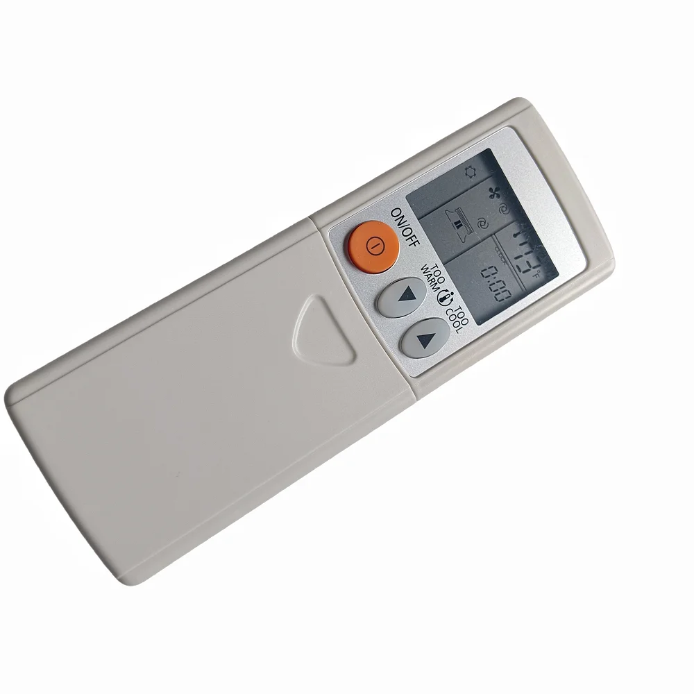 รีโมททดแทนสำหรับ Mitsubishi Electric MR Slim E12E79426รีโมทคอนโทรลจอแสดงผล KM09E ในฟาเรนไฮต์