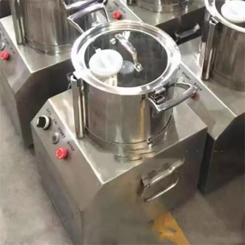 

High Quality 4L High Speed Meatball Beater Vegetable Chopper Grinder Automatic Garlic Meat Pepper