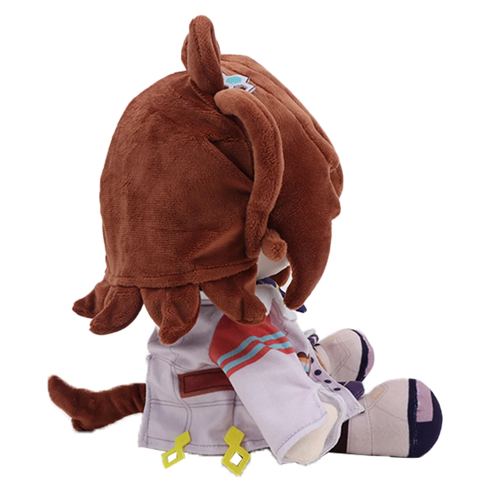 30 سنتيمتر جديد Uma Musume جميلة ديربي ألعاب من القطيفة فيلم الحيوانات المحشوة لطيف الكرتون لينة Agnes Tachyon دمية المحيط لمحبي هدية