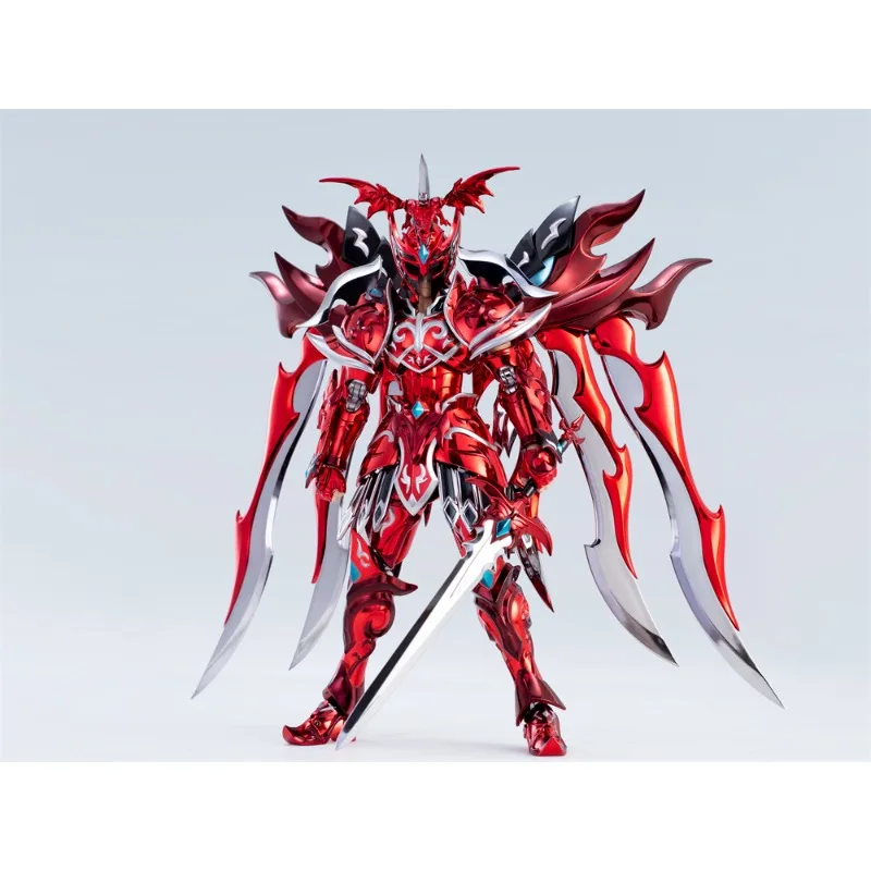 Toypoint Originele Star Origin Star Edition God of War Ares Legering Eindproduct Mobiele pop Handgemaakt model Speelgoedcadeau Spot